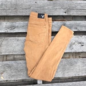 American Eagle jeggings